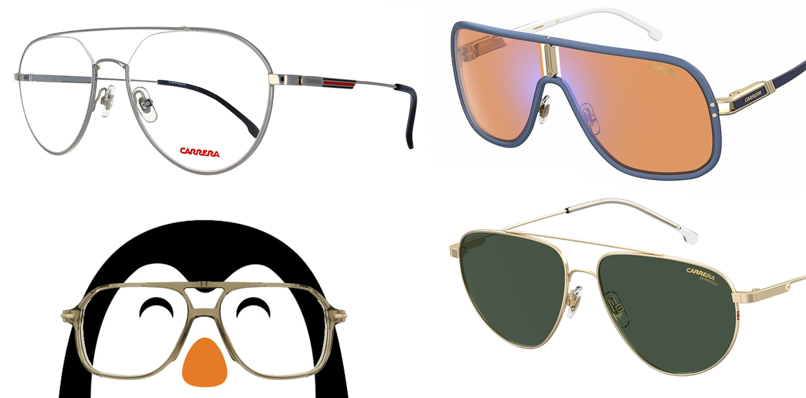 Occhiali Carrera