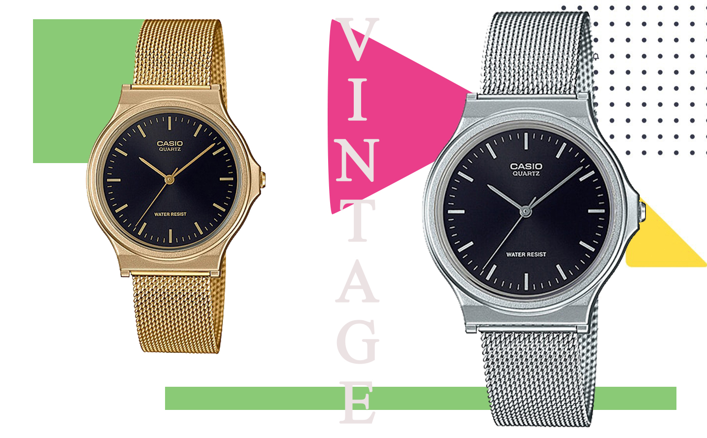 Orologi Casio