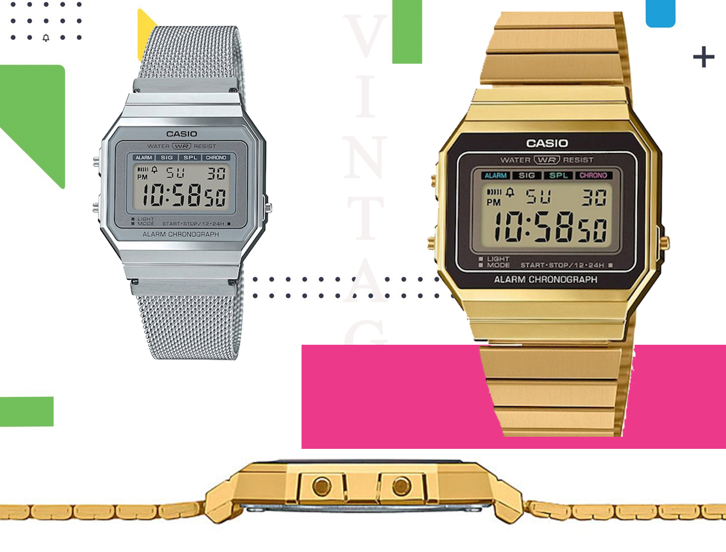 CASIO Watches