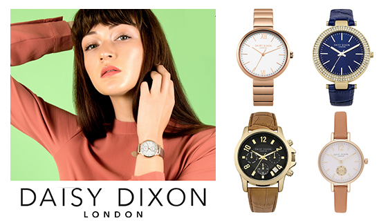 DAISY DIXON watches