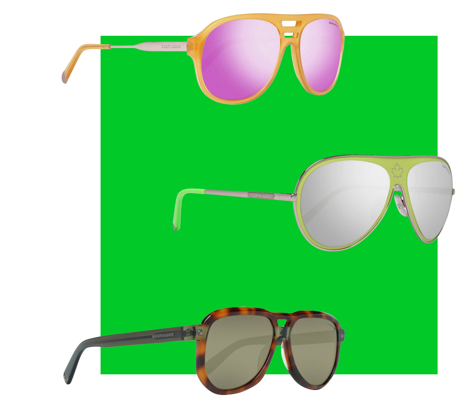 Occhiali da sole DSQUARED2