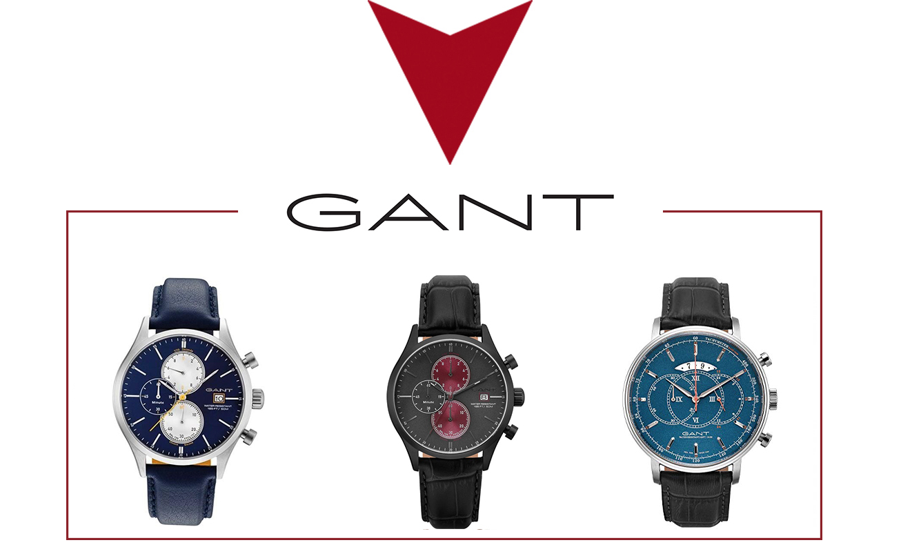 Gant watches