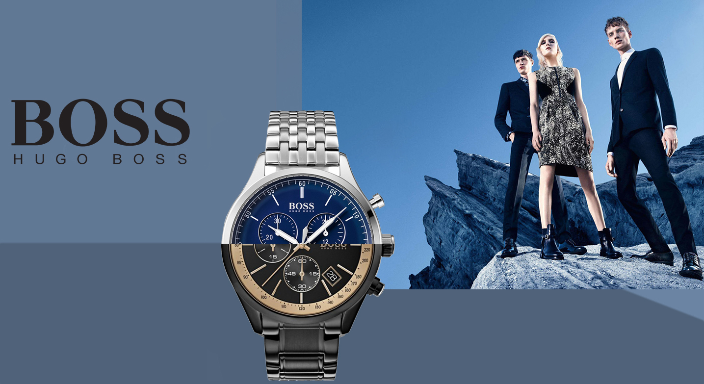 Hugo Boss watches