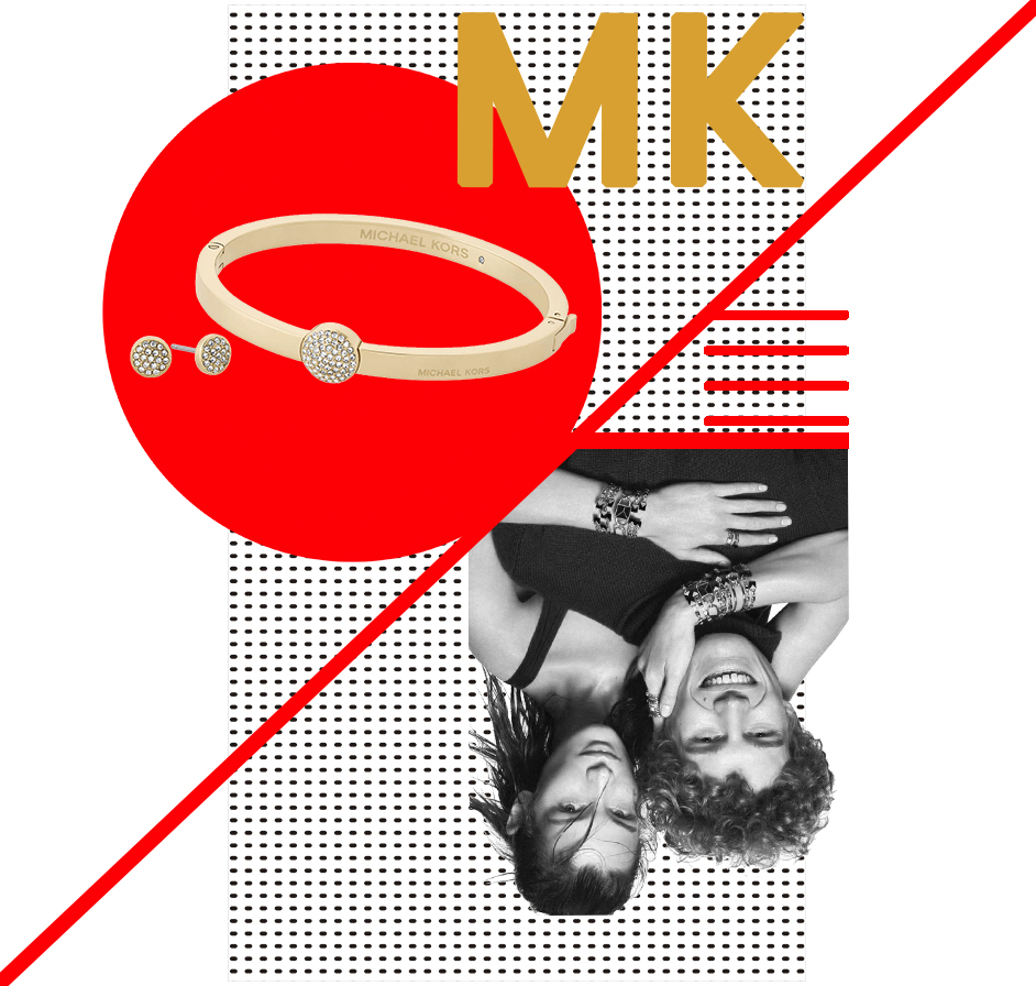 MICHAEL KORS JEWELS