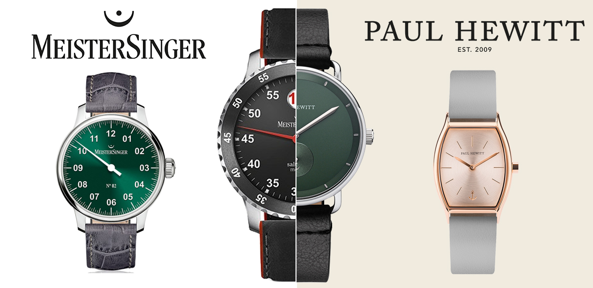 OROLOGI MEISTER HEWITT