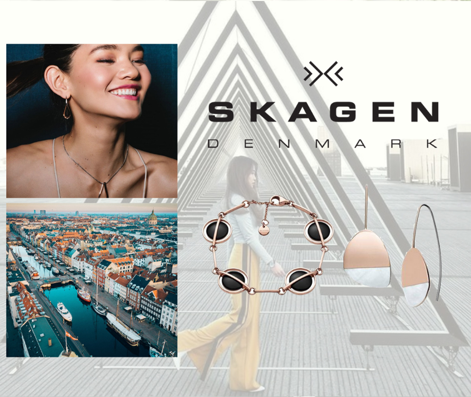 Gioielli Skagen