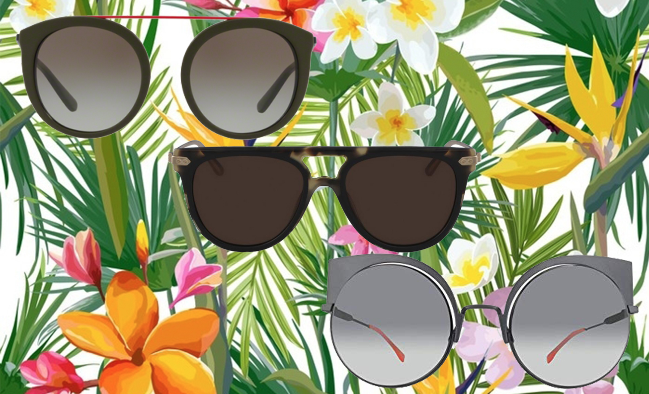 OCCHIALI DA SOLE DI LUSSO