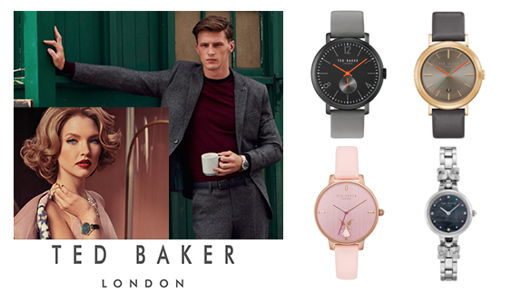 TED BAKER watches