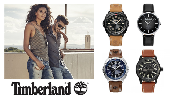 TIMBERLAND watches