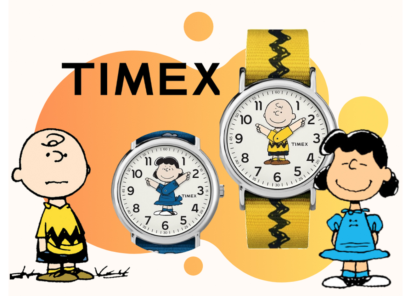 orologi Timex Peanuts