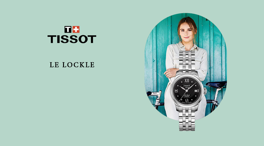 TISSOT LE LOCLE WATCHES