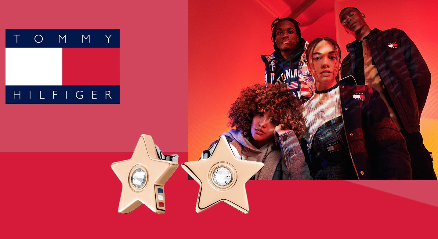 Gioielli Tommy Hilfiger