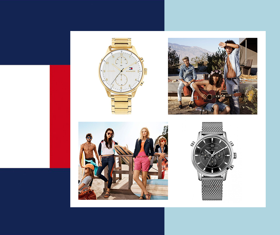 TOMMY HILFIGER watches