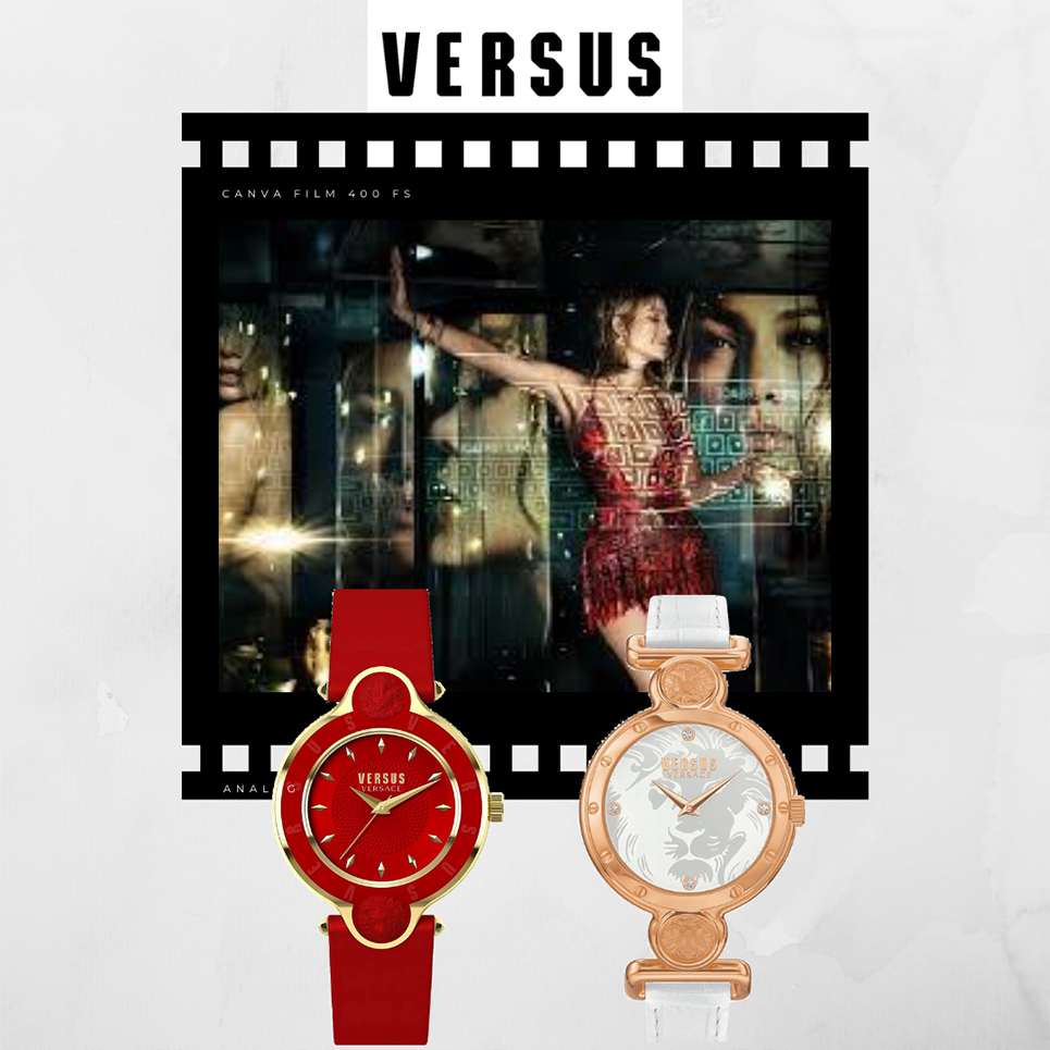 Orologi VERSUS VERSACE