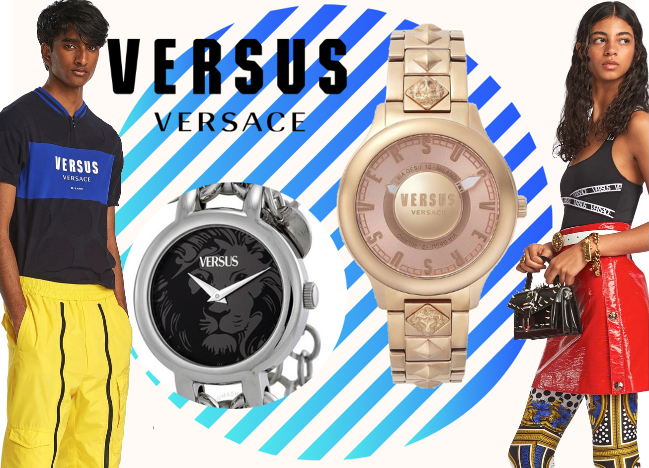 Orologi Versus di Versace