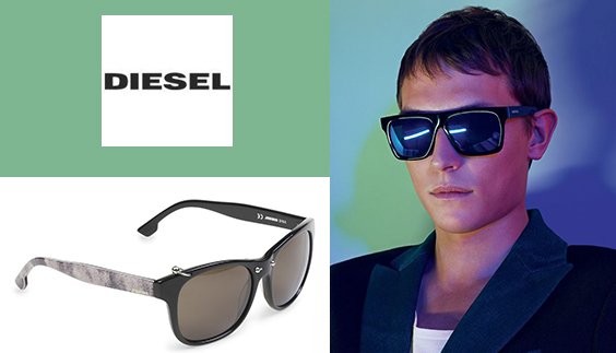 DIESEL SUNGLASSES