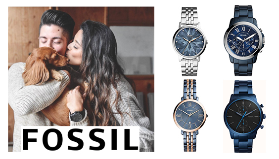 FOSSIL watches