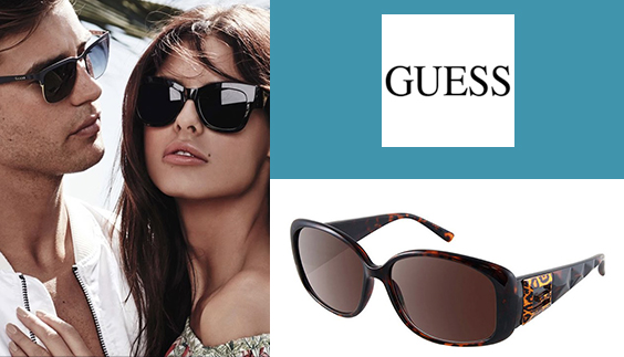 GUESS SUNGLASSES