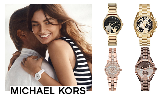 MICHAEL KORS watches