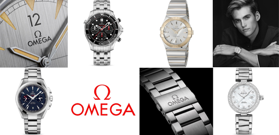 OMEGA watches