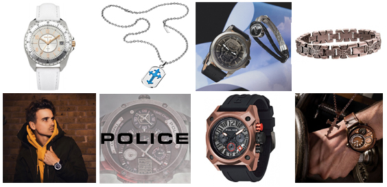 Orologi e Gioielli police