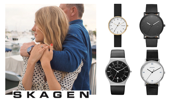 Skagen watches