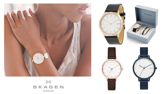Orologi Skagen