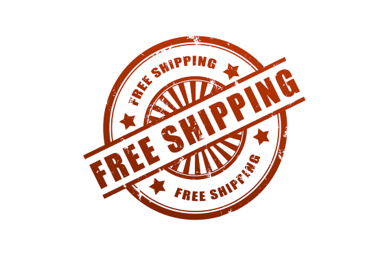FREE SHIPPING
