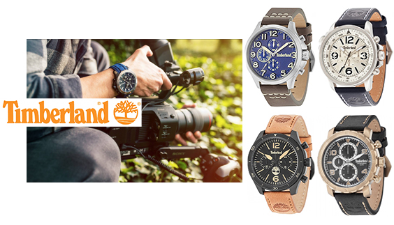 TIMBERLAND watches