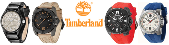 TIMBERLAND watches