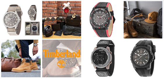 Timberland watches